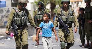 شرایط بازداشت سخت و غیرانسانی کودکان فلسطینی در زندان «دامون» اسرائیل