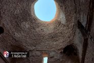 آغاز مرمت بخش‌هایی از کاخ جهانی اردشیر بابکان در فیروزآباد با اعتبار ۲۰ میلیارد ریالی