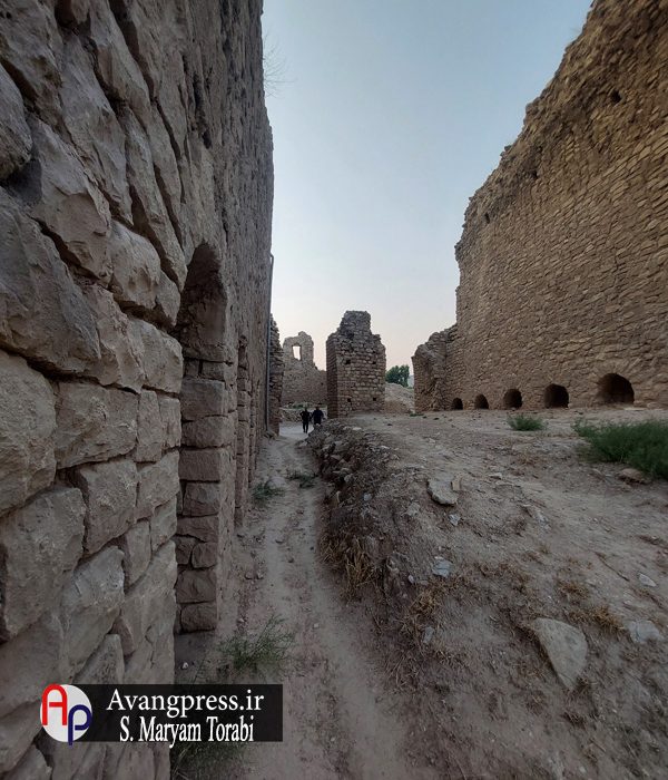 گزارش تصویری| کاخ اردشیر بابکان  قلعه‌ای در نزدیکی فیروزآباد استان فارس