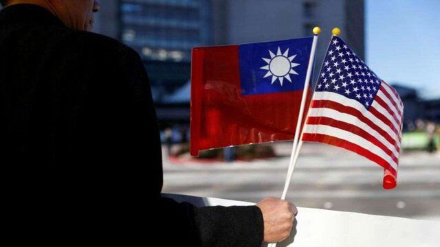 امضای یک توافق تجاری بین آمریکا و تایوان