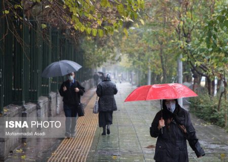 احتمال وقوع بارندگی بهاری و آبگرفتگی معابر در فارس