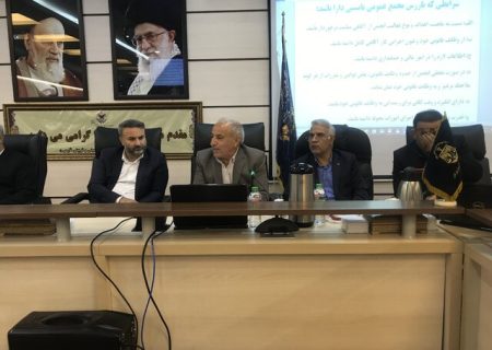 رشد ۵٩ درصدی درآمد انجمن حمایت از زندانیان شیراز