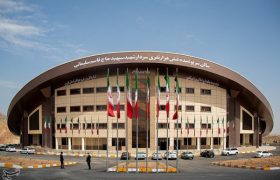 افتتاح ورزشگاه شهید سلیمانی در روزهای آینده