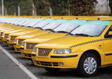 تصویب و ابلاغ نرخ کرایه تاکسی درون شهری شیراز برای سال ۱۴۰۳؛ کرایه تاکسی کورسی ۶ هزار تومان شد