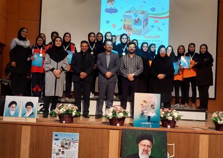 تیم های برتر مسابقات ورزشی دانش آموزان دختر آسیب دیده شنوایی کشور در شیراز مشخص شدند‌