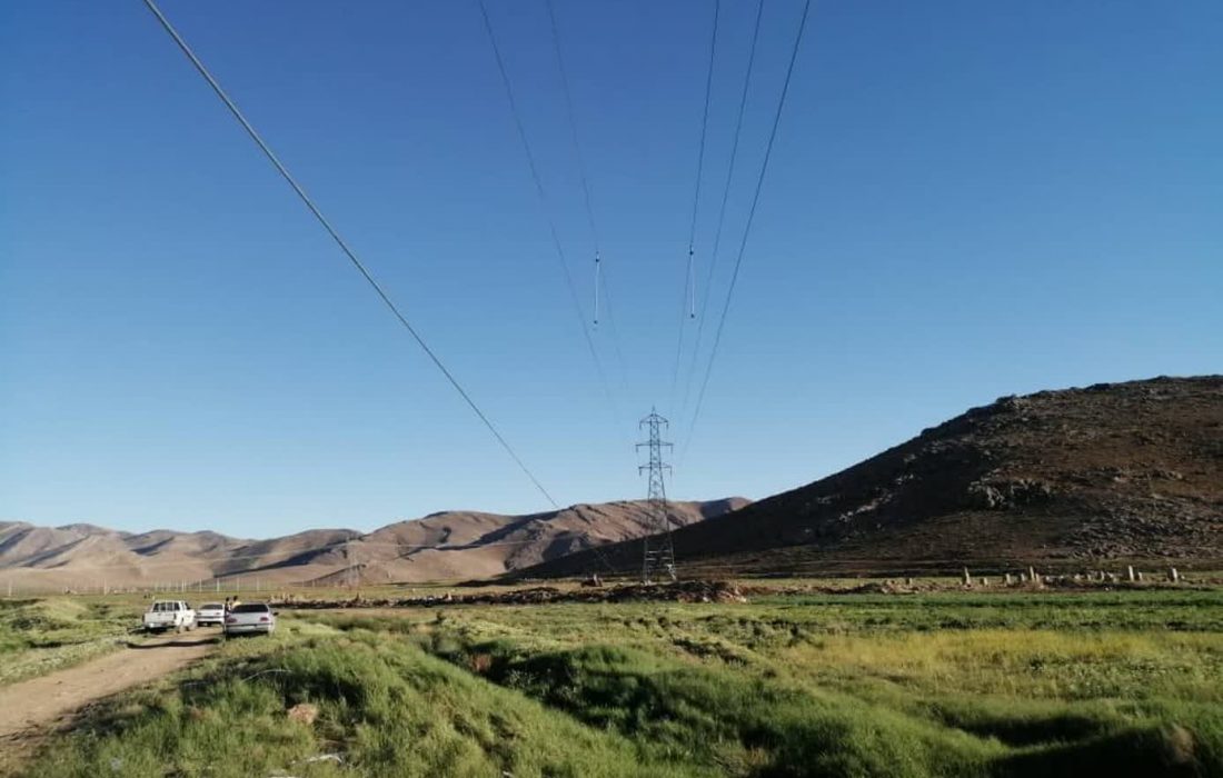 بهبود پایداری شبکه برق در اقلید با تلاش مهندسان برق منطقه ای فارس
