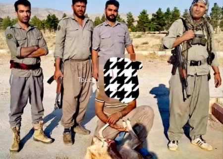 دستگیری ۴ گروه شکارچی، طی یک هفته در پارک ملی بمو شیراز