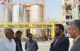 موانع و مشکلات  ۷ واحد تولیدی در شهرک صنعتی شیراز بررسی شد