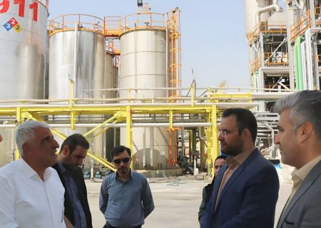 موانع و مشکلات  ۷ واحد تولیدی در شهرک صنعتی شیراز بررسی شد