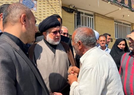 مشکلات آب شرب شهرستان خرامه با حضور مسئولان قضایی فارس بررسی شد