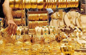 کشف ۶ میلیارد طلای مسروقه از مخفیگاه سارقین در زرین‌دشت