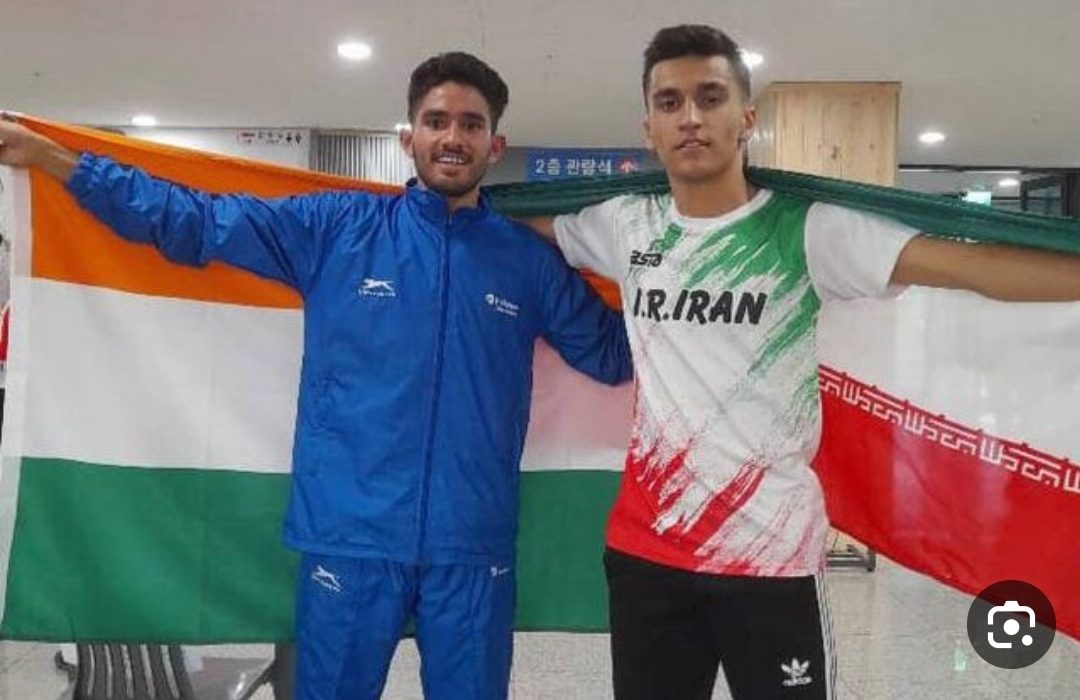 کسب سومین مدال دوومیدانی ایران در قهرمانی جوانان آسیا