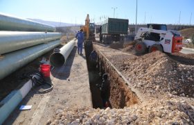 علت نرسیدن آب دومین خط انتقال درودزن به شیراز
