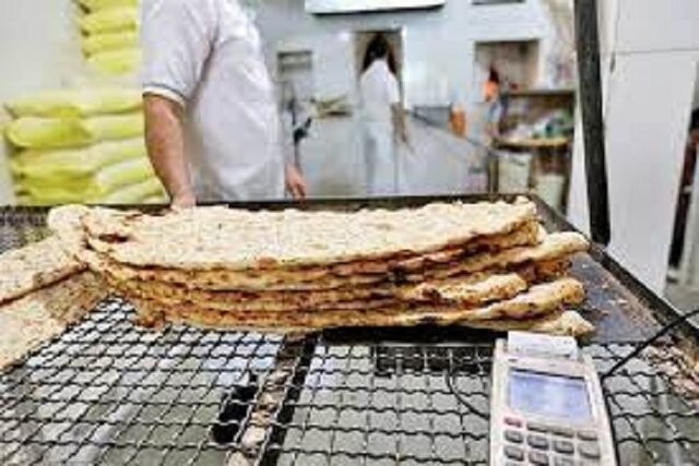 نانوایی‌های توزیع نان کامل در فارس افزایش می یابد