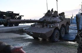 مرکز تصمیم‌گیری نیروهای مسلح اوکراین، هدف حملات شبانه نیروهای روس