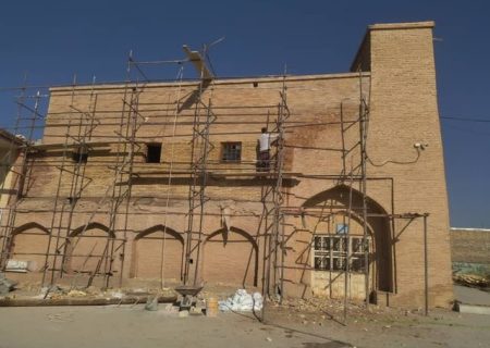 مرمت و مطالعه فنی پژوهشی ۴۴ بنای تاریخی فارس به پایان رسید