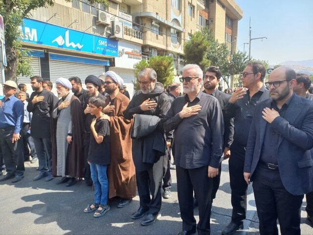 برپایی ۱۰۰ موکب حسینی در شیراز