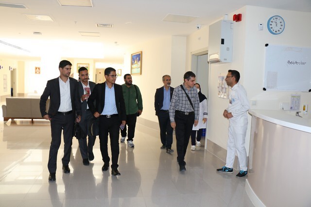 افزایش تعامل بین دانشگاه‌های علوم پزشکی شیراز و یمن