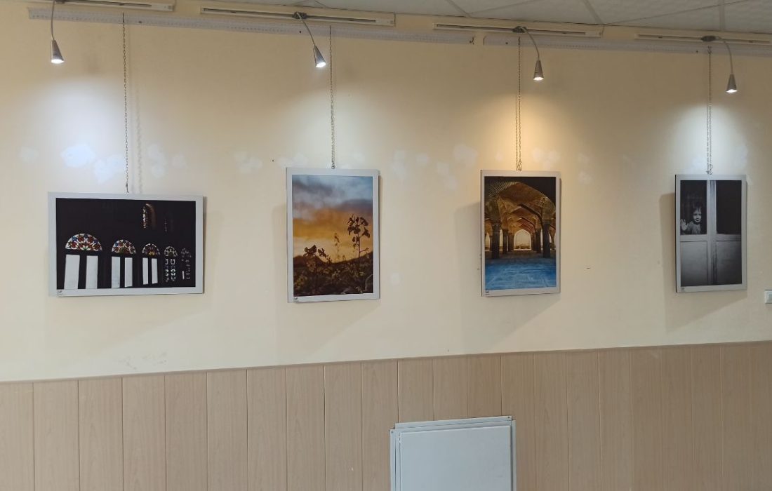 نخستین نمایشگاه عکس دیجیتال شیراز آغاز به کار کرد