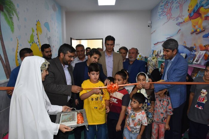 افتتاح بخش بازی در ۴۶ کتابخانه عمومی فارس