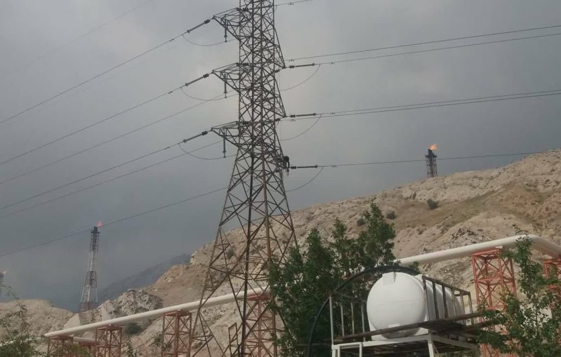 اجرای پروژه تعویض مقره های برق در ایستگاههای پارس – پرک و عسلویه – گلوگاه