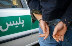 دستگیری سارق حرفه‌ای در آباده