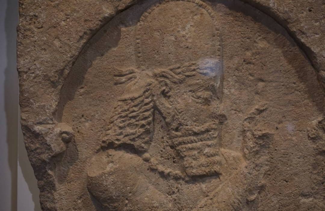 سنگ نگاره ساسانی به موزه دوران اسلامی می‌رود