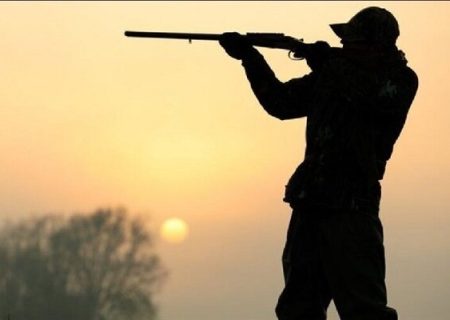 تعقیب و گریز و دستگیری شکارچی مسلح سابقه دار در پارک ملی بمو شیراز