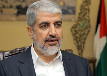 مشعل: اسرائیل خطری اقتصادی و امنیتی برای امت اسلامی است