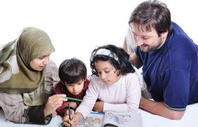 نقش کودکان در تشویق والدین به فرزندآوری برای خواهر و برادر داشتن