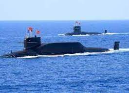 چین: اعزام زیردریایی هسته‌ای آمریکا به کره‌جنوبی موجب نگرانی است
