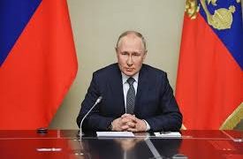 پوتین: روسیه آماده است تا به‌عرضه غلات خود ادامه دهد