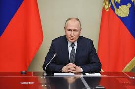 پوتین: روسیه آماده است تا به‌عرضه غلات خود ادامه دهد
