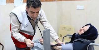 اعزام کادر درمان به عراق برای ارائه خدمات در تاسوعا و عاشورا