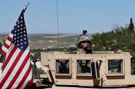 ورود کاروان نظامی جدید ارتش تروریستی آمریکا به سوریه
