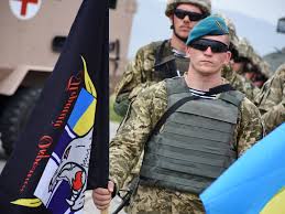 اعضای بدن نظامیان مجروح اوکراینی برای پیوند ازبدنشان خارج می‌شوند