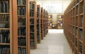 ساخت کتابخانه  ، هدیه رئیس جمهور به فارسی ها