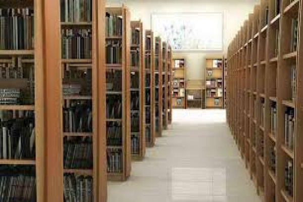 ساخت یک کتابخانه ویژه بهزیستی در شیراز