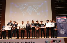 راهیابی۶ تیم از شیراز به المپیاد جهانی رباتیک پاناما ۲۰۲۳