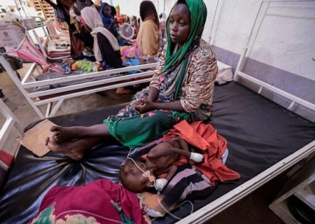 قربانی شدن ۵۰۰ کودک طی ۴ ماه جنگ داخلی در سودان