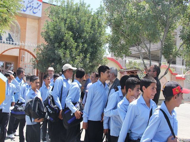 شرکت ۷۶۰۰ دانش‌آموز در فارس در طرح “ایده”