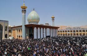 گرامیداشت نخستین سالروز شهدای شاهچراغ فردا در شیراز