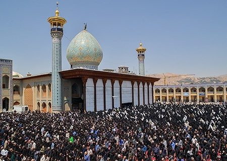 سند راهبردی شیراز سومین حرم اهل بیت (ع) زمینه ای برای وحدت حداکثری مردم و مسئولین است