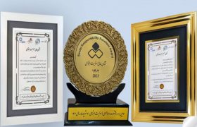 شرکت مخابرات ایران موفق به دریافت بالاترین نشان مسئولیت اجتماعی شد