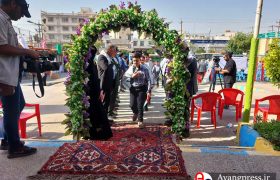 گزارش تصویری / اولین روز بازگشایی مدارس در شیراز