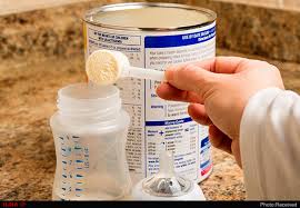 توزیع شیرخشک در داروخانه‌های فارس براساس ثبت اطلاعات کودک