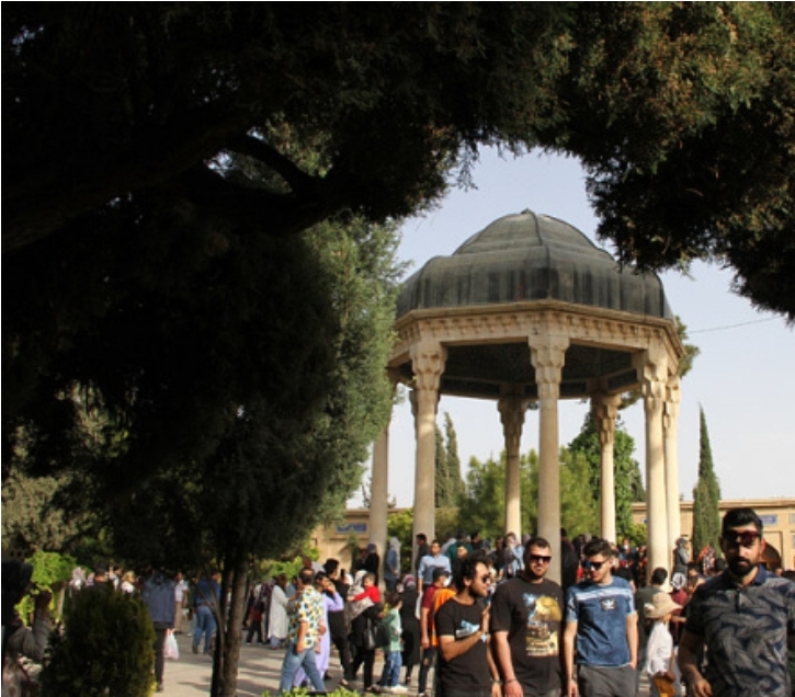افزایش نرخ ورودی اماکن گردشگری، تفریحی و باغات تاریخی شیراز