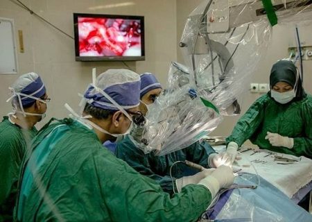 برترین ابداع نوآورانه جهانی جراحی قلب توسط جراح شیرازی