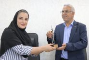 تجلیل بانک قرض الحسنه مهر ایران از ورزشکاران و افتخارآفرینان ملی فارس