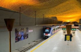 تامین ۲۰۰ واگن برای مترو کلان شهر شیراز در اولویت قرار گرفت